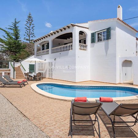 Villa Sylvia Cala En Porter  Zewnętrze zdjęcie