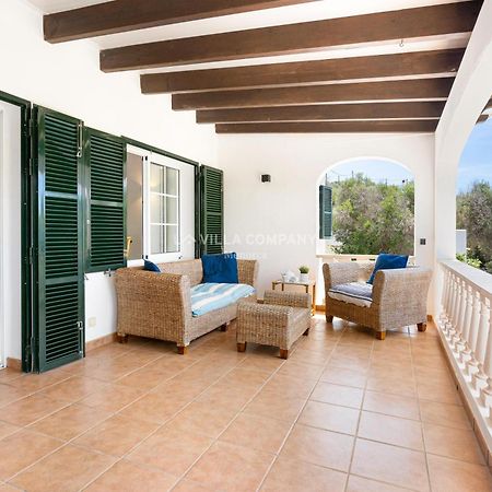 Villa Sylvia Cala En Porter  Zewnętrze zdjęcie