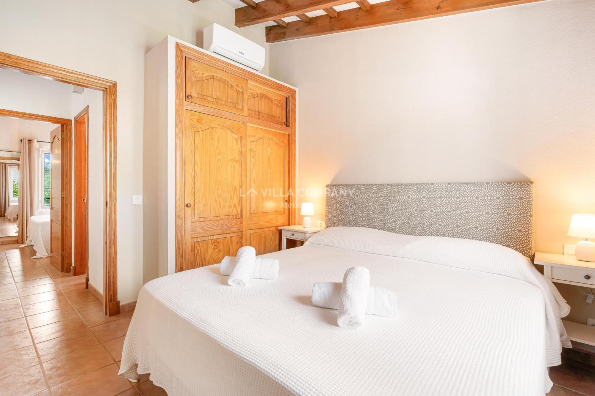 Villa Sylvia Cala En Porter  Zewnętrze zdjęcie