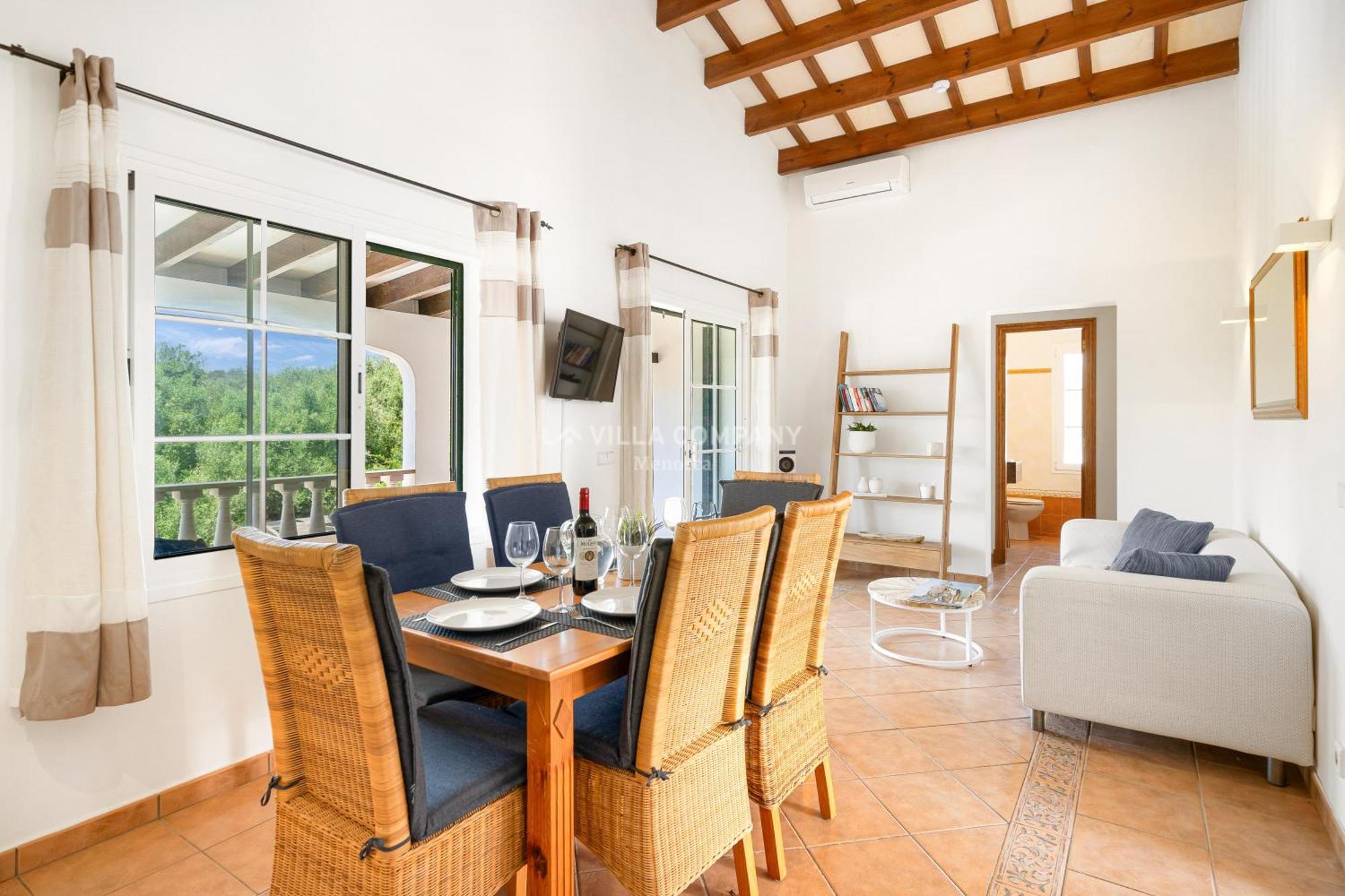 Villa Sylvia Cala En Porter  Zewnętrze zdjęcie