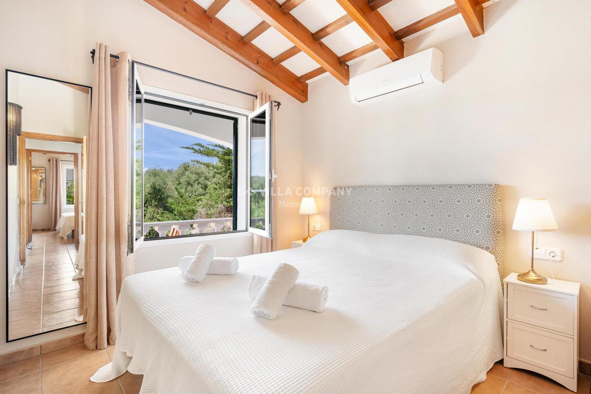 Villa Sylvia Cala En Porter  Zewnętrze zdjęcie