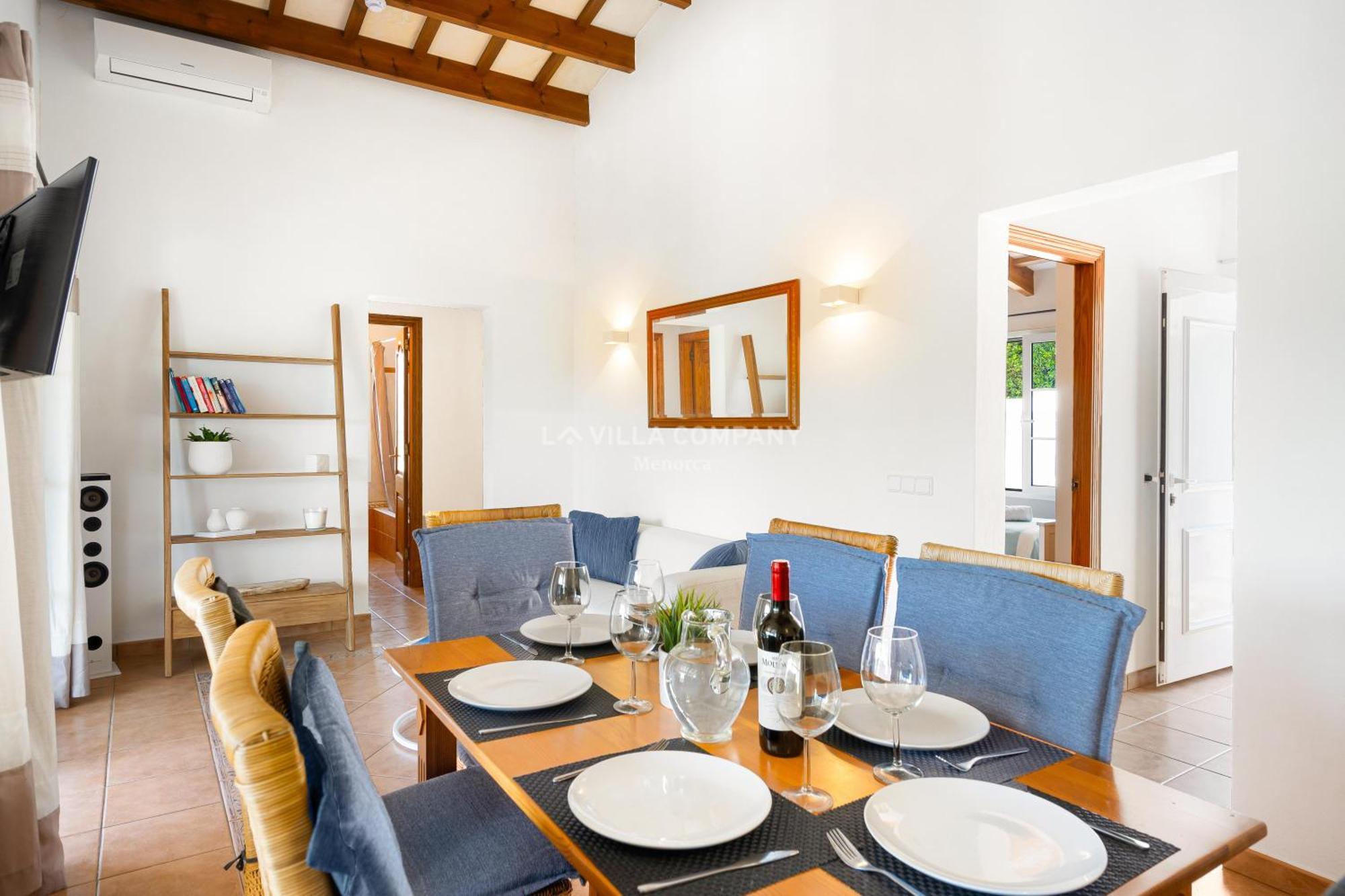 Villa Sylvia Cala En Porter  Zewnętrze zdjęcie