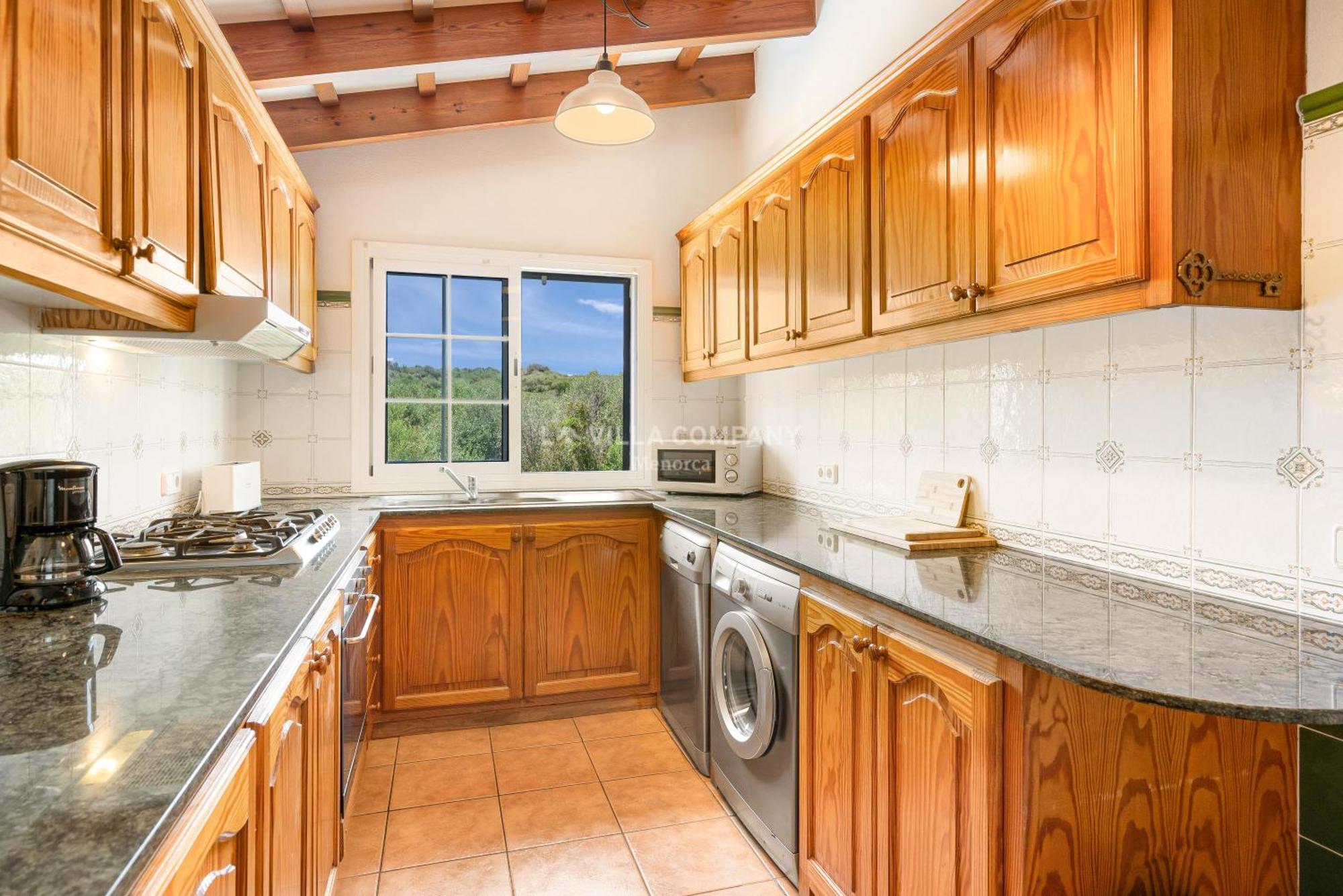 Villa Sylvia Cala En Porter  Zewnętrze zdjęcie